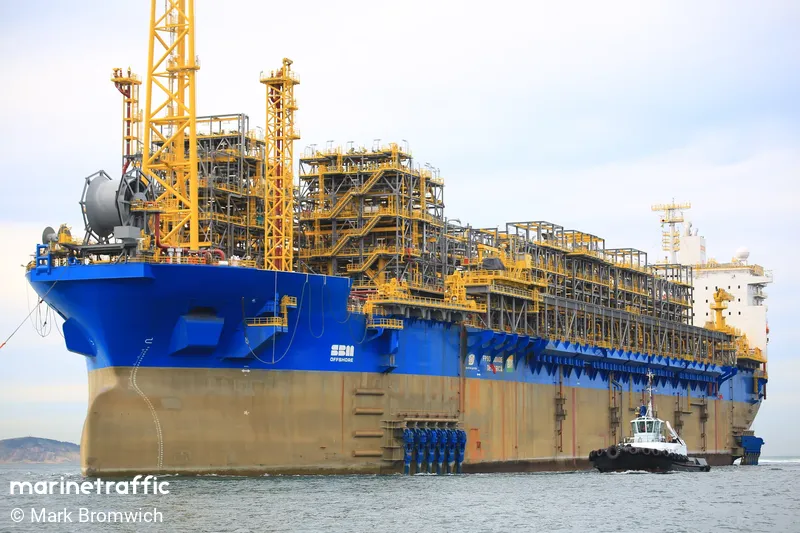 马里卡市号 FPSO